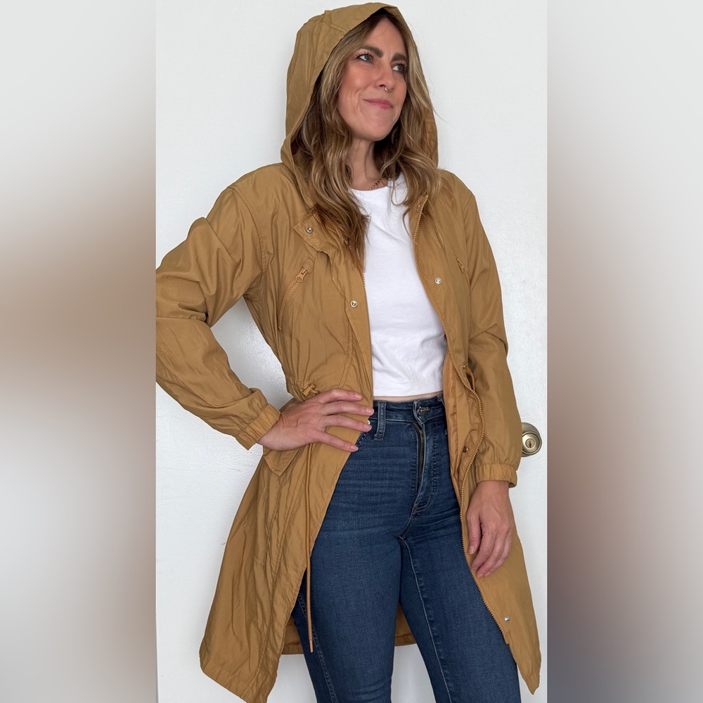 a new day Women's Brown Utility Jacket